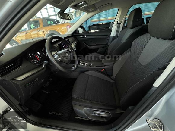 2023 SKODA OCTAVIA 1.0 e-Tec Elite 78 KM