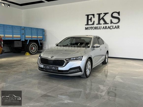 2023 SKODA OCTAVIA 1.0 e-Tec Elite 78 KM