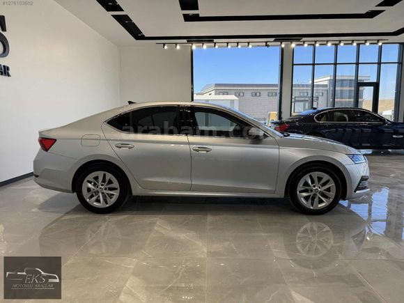 2023 SKODA OCTAVIA 1.0 e-Tec Elite 78 KM