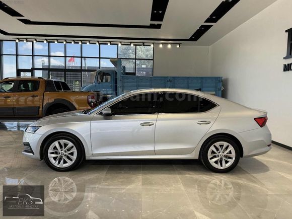 2023 SKODA OCTAVIA 1.0 e-Tec Elite 78 KM