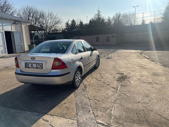 Focus 1.6 Trend 2006 Model - 15 Yıllık Kullanıcıdan