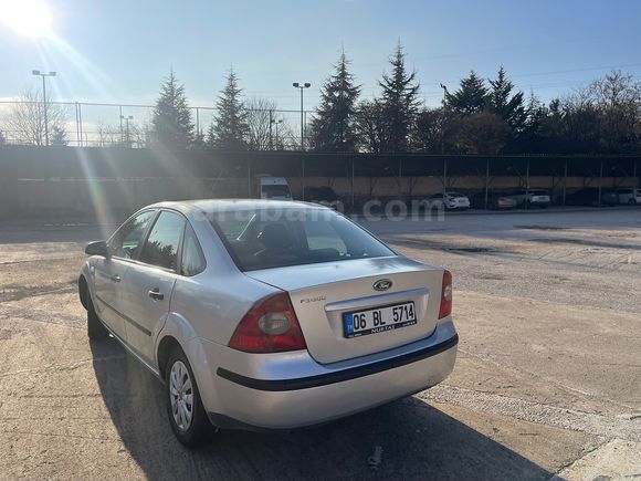 Focus 1.6 Trend 2006 Model - 15 Yıllık Kullanıcıdan