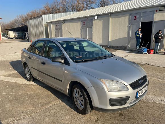 Focus 1.6 Trend 2006 Model - 15 Yıllık Kullanıcıdan