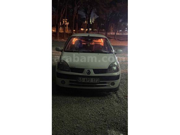 Sahibinden Renault Clio 1.5 dCi Expression 2006 Model 