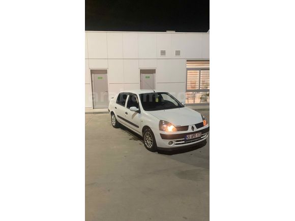 Sahibinden Renault Clio 1.5 dCi Expression 2006 Model 