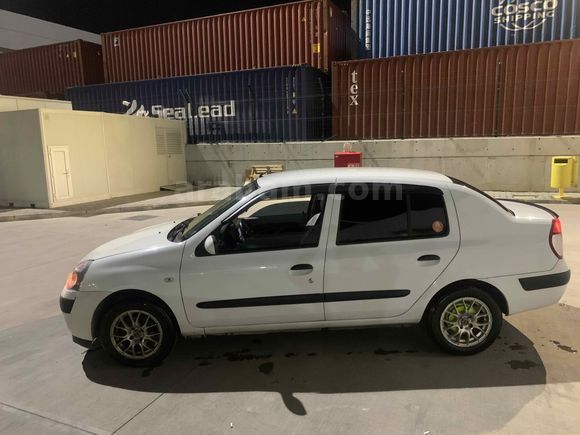 Sahibinden Renault Clio 1.5 dCi Expression 2006 Model 