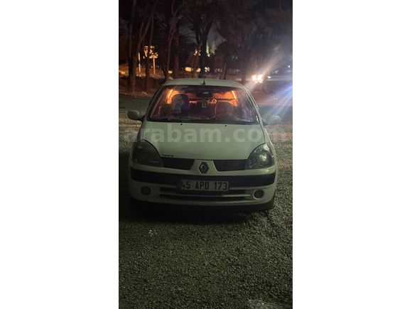 Sahibinden Renault Clio 1.5 dCi Expression 2006 Model 