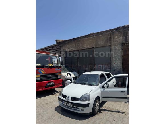 Sahibinden Renault Clio 1.5 dCi Expression 2006 Model 