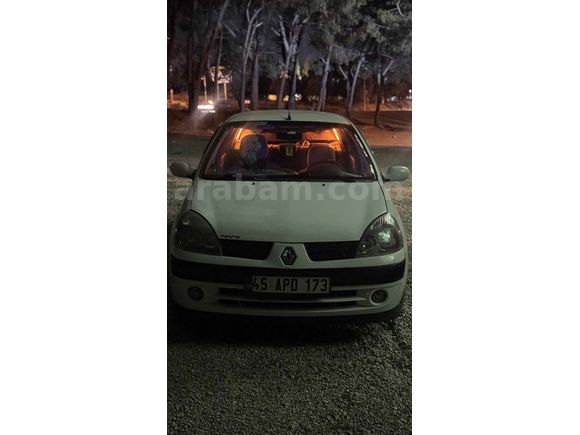 Sahibinden Renault Clio 1.5 dCi Expression 2006 Model 