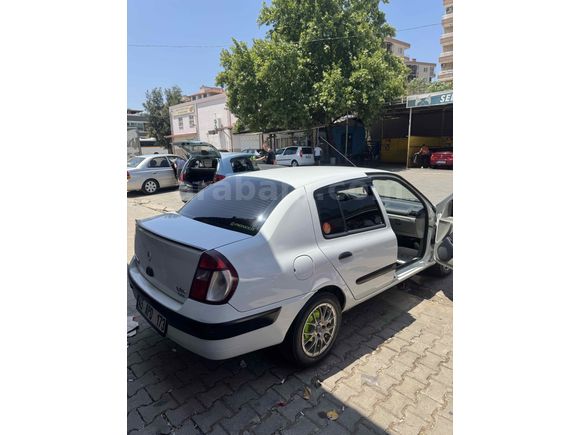Sahibinden Renault Clio 1.5 dCi Expression 2006 Model 