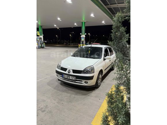 Sahibinden Renault Clio 1.5 dCi Expression 2006 Model 