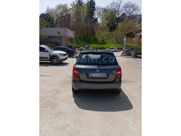 Sahibinden Skoda Fabia 1.2 Classic 2010 Model