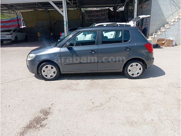 Sahibinden Skoda Fabia 1.2 Classic 2010 Model