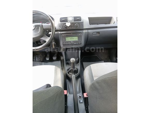 Sahibinden Skoda Fabia 1.2 Classic 2010 Model