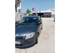 Sahibinden Skoda Fabia 1.2 Classic 2010 Model