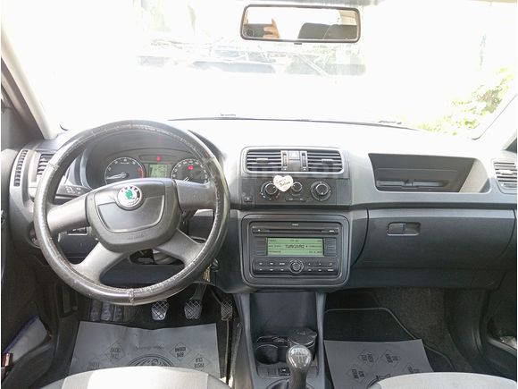 Sahibinden Skoda Fabia 1.2 Classic 2010 Model
