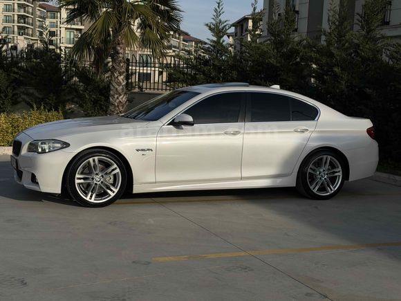 Sahibinden BMW 5 Serisi 520i Executive 2015 Model 