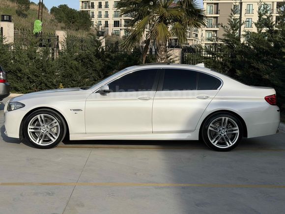 Sahibinden BMW 5 Serisi 520i Executive 2015 Model 