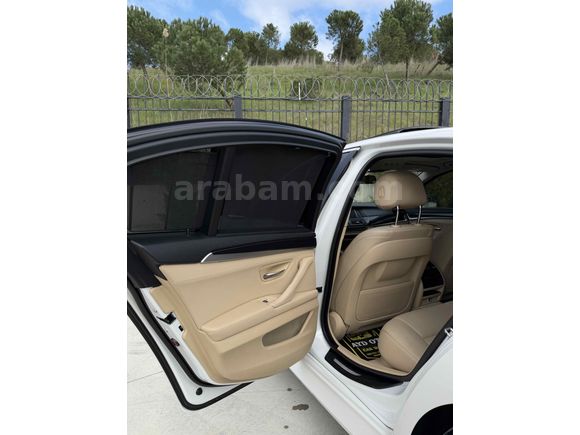 Sahibinden BMW 5 Serisi 520i Executive 2015 Model 