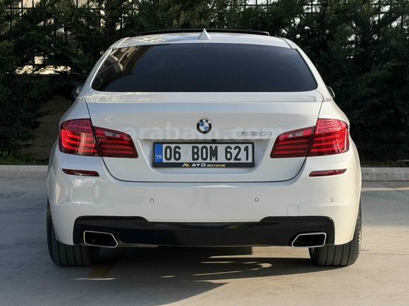Sahibinden BMW 5 Serisi 520i Executive 2015 Model 