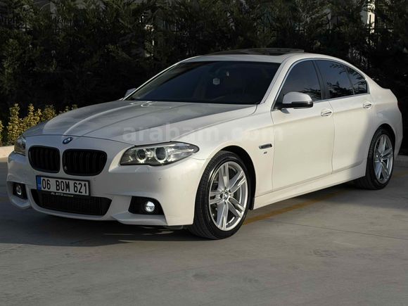 Sahibinden BMW 5 Serisi 520i Executive 2015 Model 