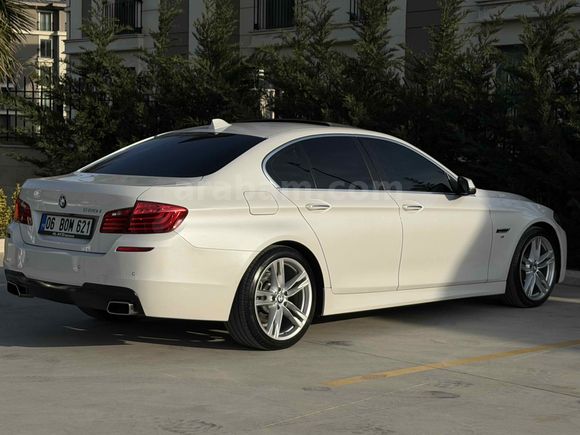 Sahibinden BMW 5 Serisi 520i Executive 2015 Model 