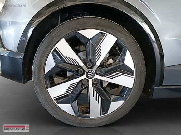 KOÇASLANLAR2- 2024 MEGANE E-TECH TECHNO %20KDV