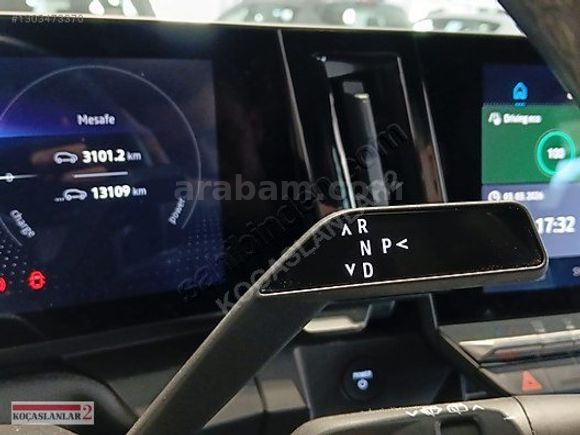 KOÇASLANLAR2- 2024 MEGANE E-TECH TECHNO %20KDV