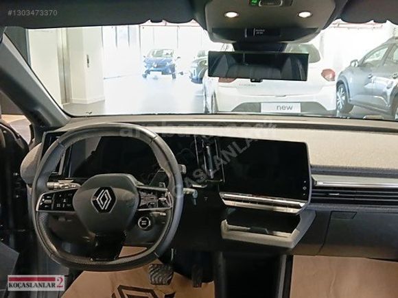 KOÇASLANLAR2- 2024 MEGANE E-TECH TECHNO %20KDV