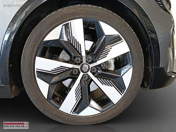 KOÇASLANLAR2- 2024 MEGANE E-TECH TECHNO %20KDV