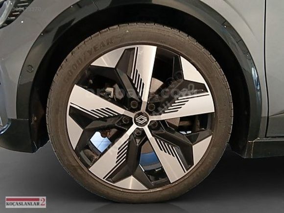 KOÇASLANLAR2- 2024 MEGANE E-TECH TECHNO %20KDV