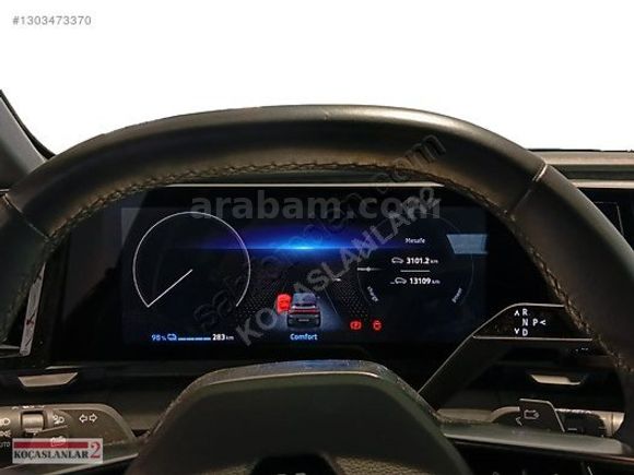 KOÇASLANLAR2- 2024 MEGANE E-TECH TECHNO %20KDV