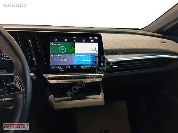 KOÇASLANLAR2- 2024 MEGANE E-TECH TECHNO %20KDV