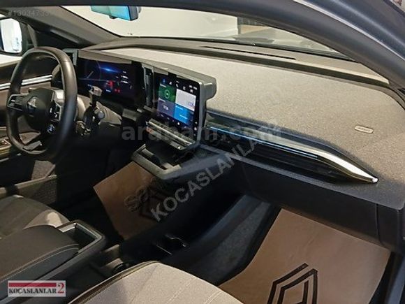 KOÇASLANLAR2- 2024 MEGANE E-TECH TECHNO %20KDV
