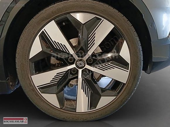 KOÇASLANLAR2- 2024 MEGANE E-TECH TECHNO %20KDV