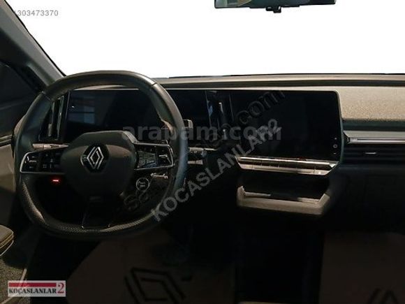 KOÇASLANLAR2- 2024 MEGANE E-TECH TECHNO %20KDV