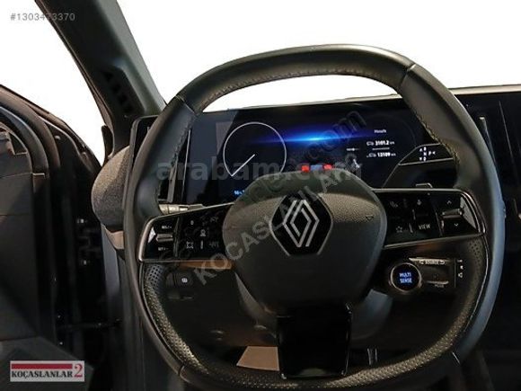 KOÇASLANLAR2- 2024 MEGANE E-TECH TECHNO %20KDV