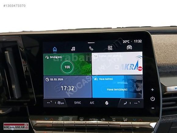 KOÇASLANLAR2- 2024 MEGANE E-TECH TECHNO %20KDV