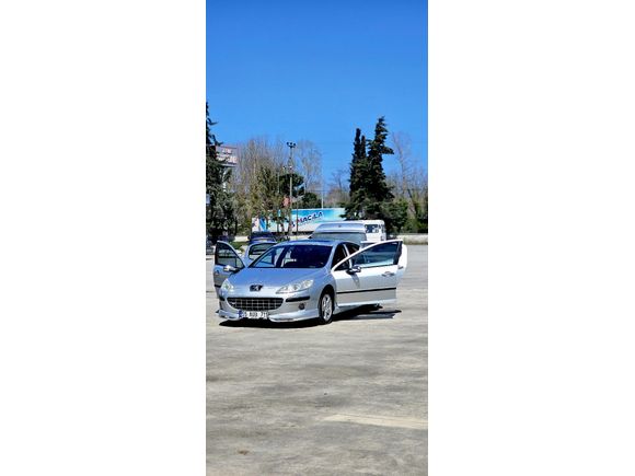 Sahibinden Peugeot 407 2.0 HDi Executive Premium 2006 Model