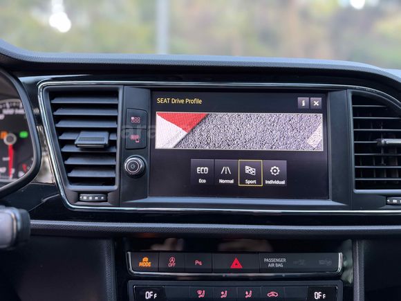 Galeriden Seat Leon 1.4 TSI FR 2017 Model Antalya