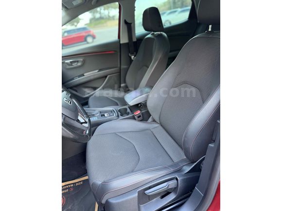 Galeriden Seat Leon 1.4 TSI FR 2017 Model Antalya