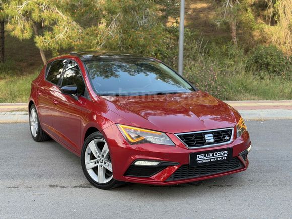 Galeriden Seat Leon 1.4 TSI FR 2017 Model Antalya