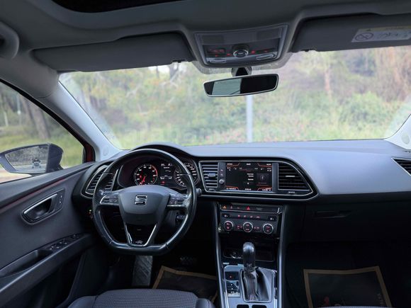 Galeriden Seat Leon 1.4 TSI FR 2017 Model Antalya