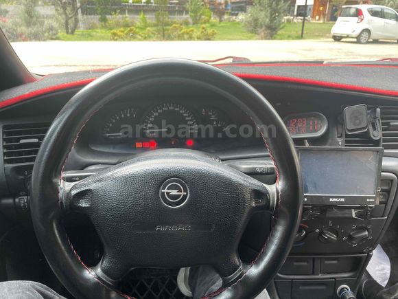 Sahibinden Opel Vectra 2.0 GLS 1998 Model 