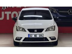 Sahibinden Seat Ibiza 1.4 Style 2015 Model  125000 km Beyaz
