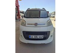 Galeriden Fiat Fiorino Combi 1.3 Multijet Emotion 2016 Model Hatay