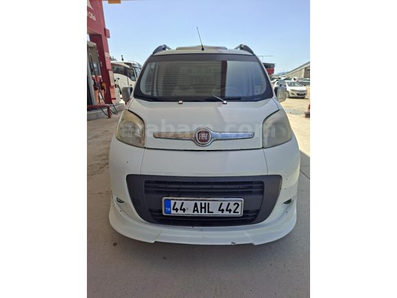 Galeriden Fiat Fiorino Combi 1.3 Multijet Emotion 2016 Model Hatay