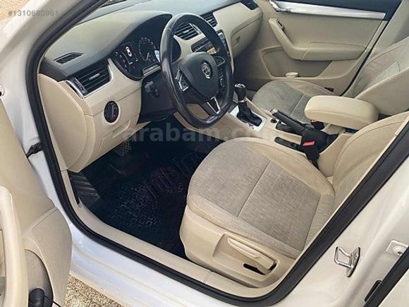 CelalBey 58 Otomotiv Hatasız Skoda Octavia