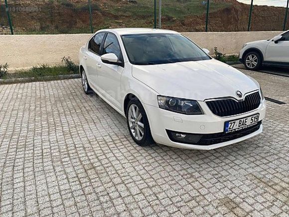 CelalBey 58 Otomotiv Hatasız Skoda Octavia