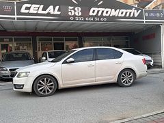 CelalBey 58 Otomotiv Hatasız Skoda Octavia